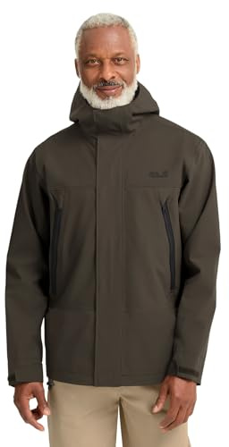 Jack Wolfskin Herren Onera 2l Jkt M Jacket