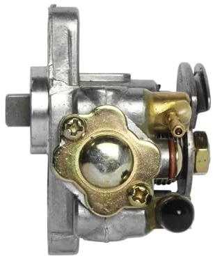 Pompa Benzina Per Piaggio Per Gilera Per Vespa Per Aprilia Per 50cc Nrg 50 Typhoon 80 ET2 50ie ZAPC120 82652R Gruppo Pompa Olio Motocicletta Adatto