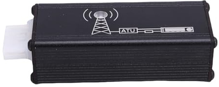 Sxhlseller Radio-Tuner-Konverter mit LED-Anzeige für FTDX3000 und 991, Einfacher Anschluss an Tuner für Reibungslosen Betrieb. 【Verbesserte Konnektivität】
