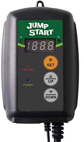 Jumpstart MP TPC Thermostat numérique pour tapis chauffants, 230 V