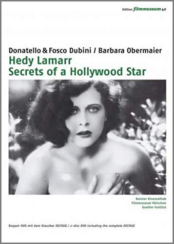 Hedy Lamarr - Secrets of a Hollywood Star - Edition Filmmuseum [2 DVDs]