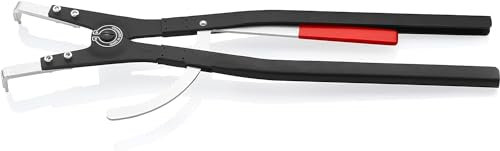 KNIPEX Sicherungsringzange für Außenringe auf Wellen schwarz pulverbeschichtet 580 mm, 46 20 A61