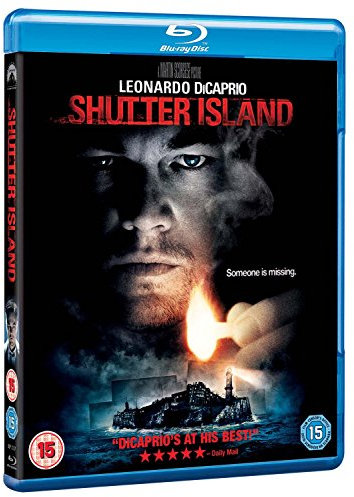 Shutter Island [Blu-ray] [UK Import]