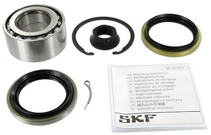 SKF VKBA 6961 Wheel bearing kit