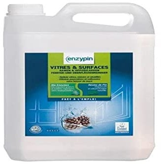 Enzypin 13037 Nettoyant Enzymatique Vitres/Surfaces