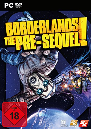 Borderlands - The Pre Sequel