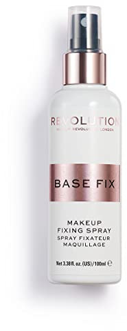 MAKEUP REVOLUTION Pro Fix Amazing Fixing Spray, 100 ml