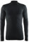CRAFT Active Comfort Herren Trikot, Langlaufski/Laufen S B199 Noir Uni