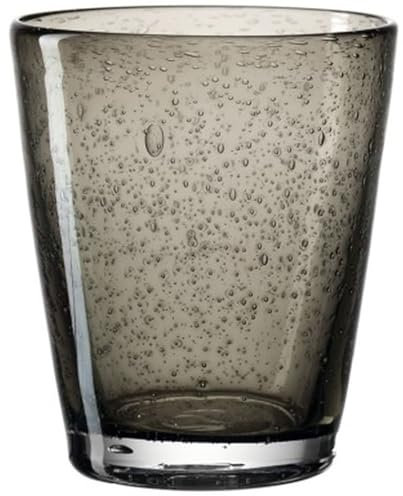 Leonardo 034760 Burano Verre à eau Gris basalto 230 ml