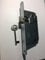 Serratura AGB serie Centrocromo opaca tipo Patent - solo scrocco FRONTALE MM 18