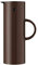 Stelton, Kunststoff, Dunkler Mokka, LxBxH 10,5x13,5x30cm