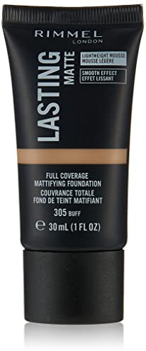 Rimmel London Miracle Pure Skin-Improving Foundation SPF30