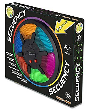 Tachan – Gioco Memoria Secuency Segue Suoni e Colori (7408YZ32460), da 8 anni in su