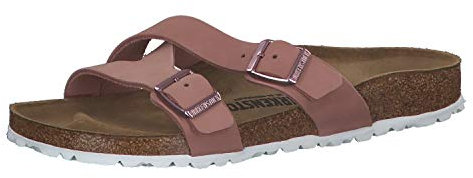 Birkenstock Yao Balance Nu W Sandalo Old Rose