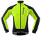 Lixada Giacca da Ciclismo da Uomo Antivento Impermeabile con Multi Tasche Maglia da Bici Termico Cappotto della Bicicletta per MTB Moto Autunno Inverno in Esecuzione