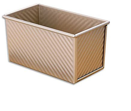 SkadMan Bandeja de Pan Pan Rectangular Pan de Acero al Carbono Noldo de Acero Antiadherente con Tostado de Tostado Molde Molde Molde Herramientas para Hornear para Pasteles Panadería, Familia