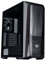 Cooler Master MasterBox 500 PC-Gehäuse – Mid-Tower mit FineMesh-Fronteinlass und 120mm ARGB-Lüfter, abnehmbare obere Abdeckung, Seitenwand aus gehärtetem Glas, 120mm Lüfter an der Rückseite
