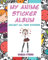 MY ANIME STICKER ALBUM