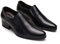 Scarpe Classiche da Uomo con Punta a Punta Tacchi Alti 6/8cm Scarpe Eleganti Scarpe Estive Nere da Uomo Casual Business Party Shoes,Heel-8CM-42