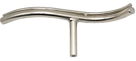 Drehmaschine Werkzeugablage für Holzdrehmaschine Holzbearbeitung Spezialgeformte Drehmaschine Gebogene Drehwerkzeuge Holzdrechselung Spezialgeformte Drehmaschine Werkzeugauflage (D-Typ)