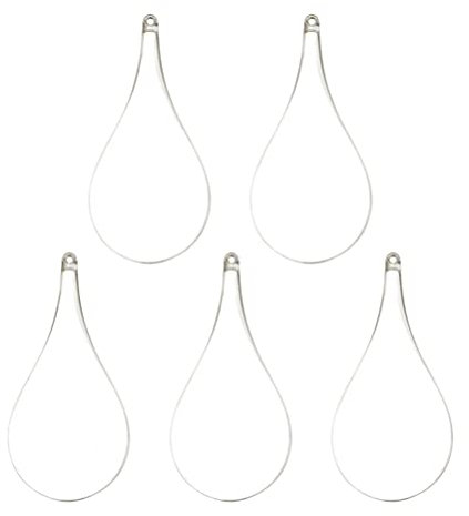 5pcs party decorations wedding decoration plastic hanging balls flowers decoration clear light bulbs plastic fillable present ornaments Ball Ornaments Immortal Flower Storage Balls