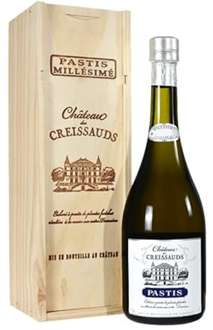 Ferroni – Pastis Château des Creissauds – 2019 – 45° - 70cL