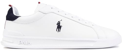 POLO RALPH LAUREN 809860883 HRT CT II Zapatillas Bajas Hombre Blanco