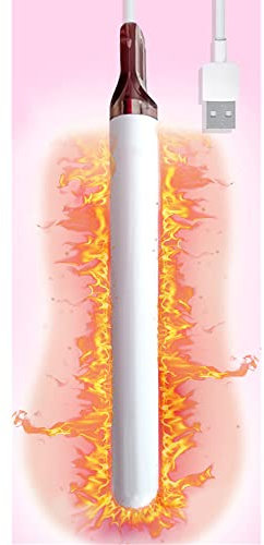 LIJINGR USB Heating Pad Heater Rod Warmer Heating Stick Fast Heating AUTO 39 Degree C Gift