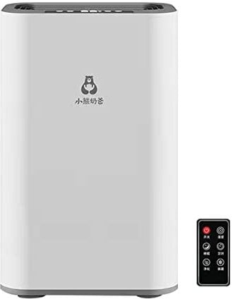 Dehumidifier, Household Silent Small Dehumidifier with Automatic Shutdown, Bedroom (538 Square Feet) Dehumidifier,RV, Closet,Camper Dehumidifier, Mini Dehumidifier for Bathroom (Version 7.1)