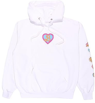 Barbie Hoodie | Felpa Oversize per Donne | XXL | Merchandise Ufficiale