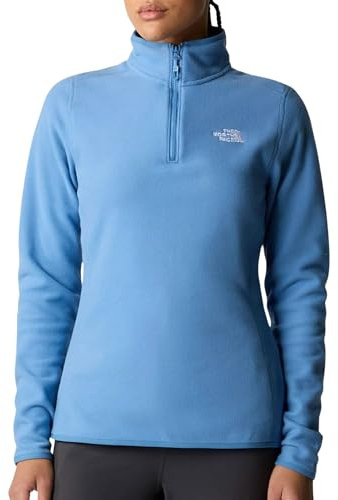 The North Face 100 Glacier Sweatshirt Indigo Stone S