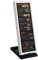 Plyisty 7.9in Large Screen PC Temp Monitor, CPU GPU SSD Data Monitoring Panel with Metal Case for AIDA64 Hardware