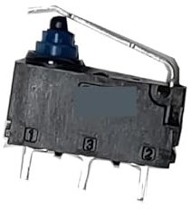 SFNGXXAG 2PCS IP67 D2HW-FR291D-A133 for Automotive Switch 3 feet Touch Switch R Handle