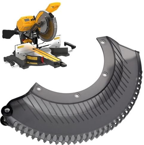 N027988 Lower Guard Miter Saw Replacement for DHS716 DWS779 DWS780 DWS782 DHS790 Miter Saw Protector