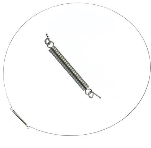 Washer Door Boot Spring Clamp Fits for Samsung DC97-04973B Washing Machine,Door Seal Clamp,Prevents Water Leaks,DC97-04973B