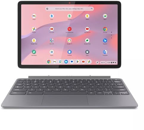 Lenovo Chromebook Duet Gen 9 Laptop integrato ARM Mali-G57 MC3 GPU 4 GB LPDDR4X 64 GB eMMC 11 WUXGA (1920 x 1200) 83HH0000US