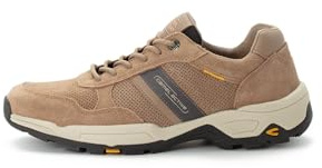 camel active Herren Sneaker mit griffiger Laufsohle