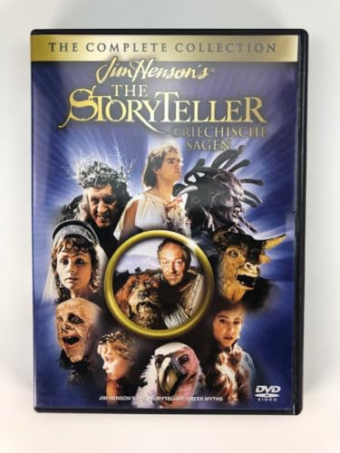 Jim Henson's The Storyteller/Griechische Sagen