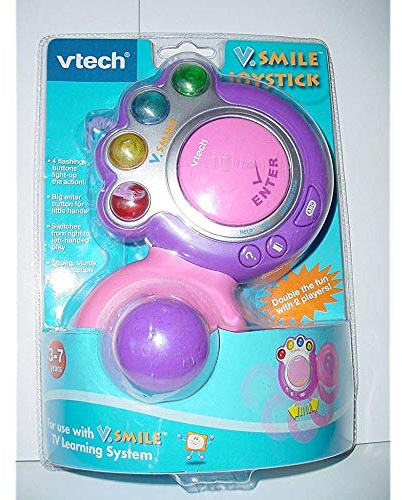 V Smile TV Learning System Joystick (Pink)