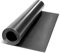 Marcy Fitness Equipment Mat and Floor Protector for Treadmills, Exercise Bikes, and Accessories Mat-366 (78 x 36 x 0.25 Thickness), Black