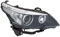 HELLA 1EL 163 074-011 Bi-Xenon/Halogen-Hauptscheinwerfer - CCC/ECE - für Rechtsverkehr - vorne rechts