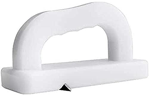 LACOR - 60458 - Cepillo para Tablas De Corte- Blanco