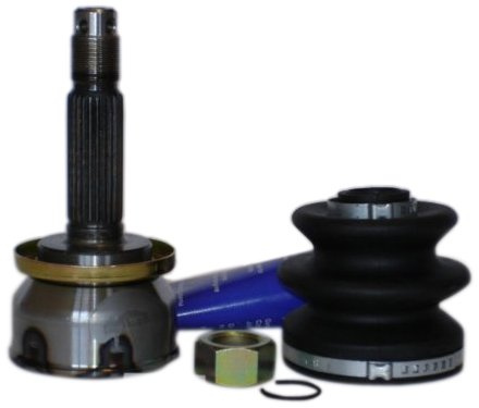 JAPANPARTS GI-101 Gelenksatz Antriebswelle Achswelle radseitig Kompatibel mit NISSAN CHERRY II Hatchback N10 39100M7270 39101M7270