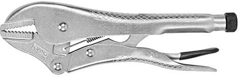 Sicherungszange, gerade, 25,4 cm