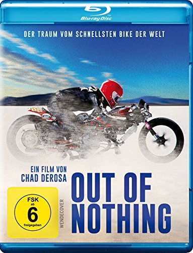 Out of Nothing,1 Blu-ray: Das schnellste Bike der Welt
