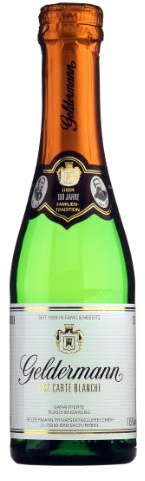 Geldermann Sekt Carte Blanche 11,5% 24-0,2 l Piccolo Flaschen