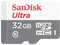 SanDisk 32 GB Class 10 Ultra Android MicroSDHC Memory Card