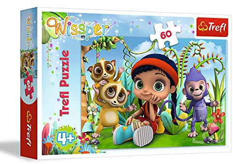 Trefl Jigsaw Puzzle 60 pieces - Wissper