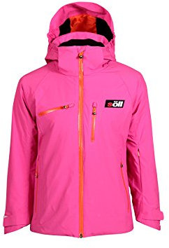 Söll Giacca da Sci Donna Hydra (S, Fucsia)
