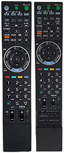 Ersatz Fernbedienung passend für Sony TV RM-ED012